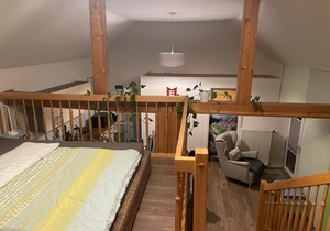 55 m² Apartment ∙ 1 bedroom ∙ 2 guests