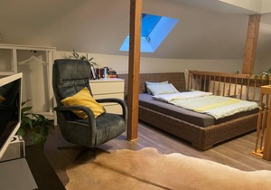 55 m² Apartment ∙ 1 bedroom ∙ 2 guests