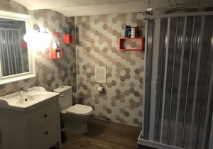 55 m² Apartment ∙ 1 bedroom ∙ 2 guests