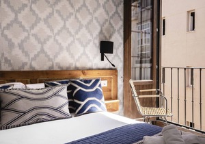 55 m² Apartment ∙ 2 bedrooms ∙ 5 guests