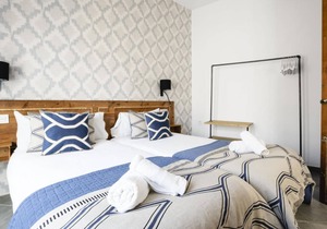 55 m² Apartment ∙ 2 bedrooms ∙ 5 guests