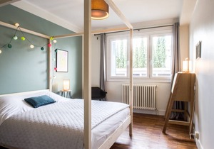 55 m² Apartment ∙ 2 bedrooms ∙ 4 guests