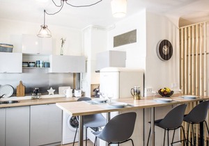 55 m² Apartment ∙ 2 bedrooms ∙ 4 guests