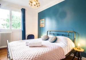 55 m² Apartment ∙ 2 bedrooms ∙ 4 guests