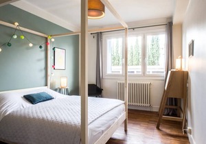 55 m² Apartment ∙ 2 bedrooms ∙ 6 guests