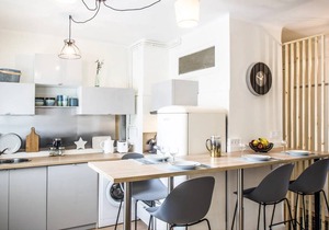55 m² Apartment ∙ 2 bedrooms ∙ 6 guests