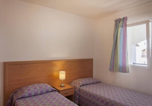 55 m² Apartment ∙ 2 bedrooms ∙ 6 guests