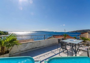 55 m² Apartment ∙ 2 bedrooms ∙ 5 guests