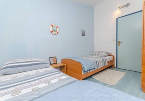 55 m² Apartment ∙ 2 bedrooms ∙ 5 guests