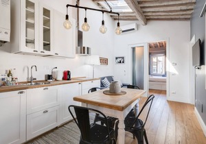 55 m² Apartment ∙ 2 bedrooms ∙ 5 guests