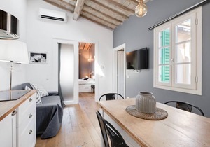 55 m² Apartment ∙ 2 bedrooms ∙ 5 guests