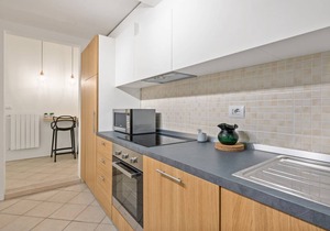 55 m² Apartment ∙ 1 bedroom ∙ 4 guests