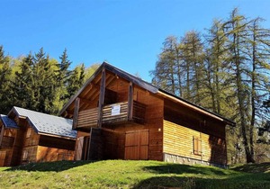 55 m² Chalet ∙ 2 bedrooms ∙ 8 guests