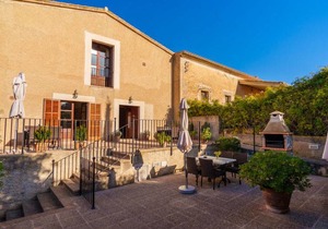 55 m² Farmhouse ∙ 1 bedroom ∙ 4 guests
