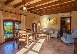 55 m² Farmhouse ∙ 1 bedroom ∙ 4 guests