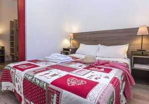 55 m² Apartment ∙ 2 bedrooms ∙ 8 guests