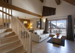 55 m² Apartment ∙ 2 bedrooms ∙ 6 guests