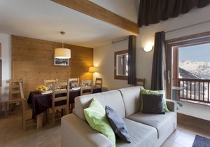 55 m² Apartment ∙ 2 bedrooms ∙ 6 guests