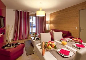 55 m² Apartment ∙ 2 bedrooms ∙ 6 guests