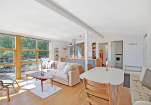 55 m² House ∙ 1 bedroom ∙ 4 guests