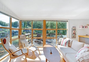 55 m² House ∙ 1 bedroom ∙ 4 guests