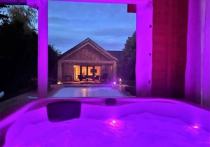55 m² House ∙ 1 bedroom ∙ 4 guests