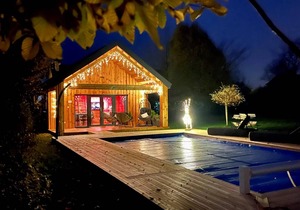 55 m² House ∙ 1 bedroom ∙ 4 guests