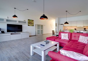55 m² House ∙ 1 bedroom ∙ 2 guests