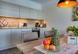 55 m² House ∙ 1 bedroom ∙ 2 guests
