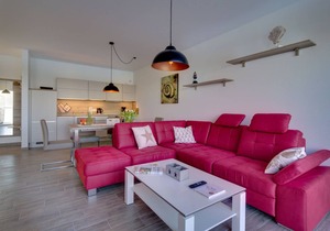 55 m² House ∙ 1 bedroom ∙ 2 guests