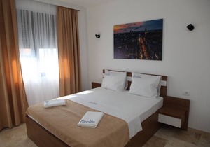 55 m² House ∙ 1 bedroom ∙ 5 guests