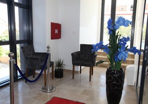 55 m² House ∙ 1 bedroom ∙ 5 guests