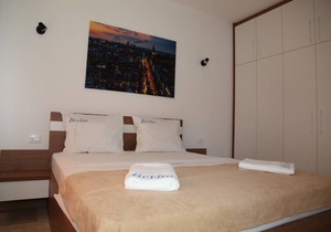 55 m² House ∙ 1 bedroom ∙ 5 guests