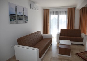 55 m² House ∙ 1 bedroom ∙ 5 guests