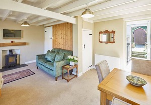 55 m² House ∙ 1 bedroom ∙ 2 guests