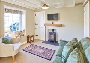 55 m² House ∙ 1 bedroom ∙ 2 guests