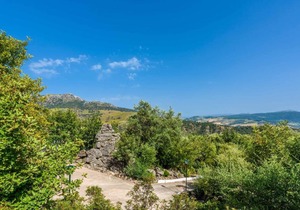 55 m² House ∙ 1 bedroom ∙ 2 guests