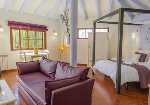 55 m² House ∙ 1 bedroom ∙ 2 guests