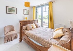 55 m² House ∙ 1 bedroom ∙ 2 guests