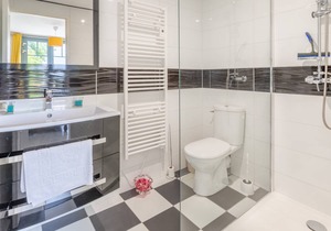 55 m² House ∙ 1 bedroom ∙ 2 guests