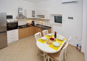 55 m² House ∙ 1 bedroom ∙ 4 guests
