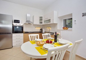 55 m² House ∙ 1 bedroom ∙ 4 guests
