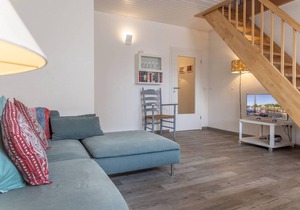 55 m² House ∙ 2 bedrooms ∙ 4 guests