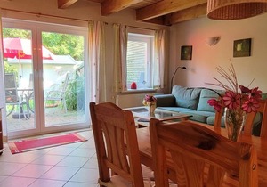 55 m² House ∙ 2 bedrooms ∙ 5 guests