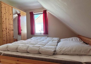 55 m² House ∙ 2 bedrooms ∙ 5 guests