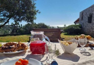 55 m² House ∙ 2 bedrooms ∙ 5 guests