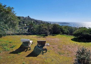 55 m² House ∙ 2 bedrooms ∙ 5 guests