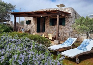 55 m² House ∙ 2 bedrooms ∙ 5 guests