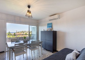 55 m² House ∙ 2 bedrooms ∙ 4 guests