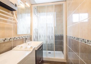 55 m² House ∙ 2 bedrooms ∙ 4 guests